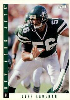 Jeff Lageman