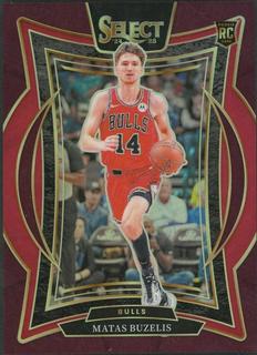 Matas Buzelis