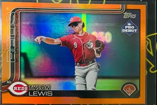 Tyson Lewis