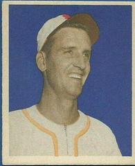 Bill Kennedy #105 Baseball Cards 1949 Bowman Prices