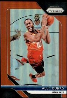 Alec Burks