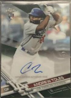 Andrew Toles