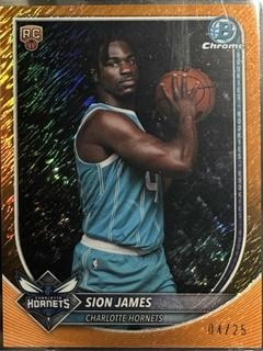 Sion James