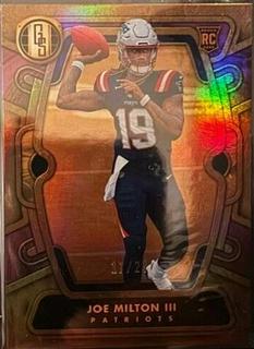 Joe Milton III
