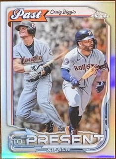 Craig Biggio / Jose Altuve