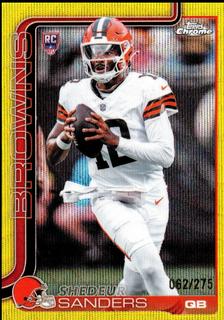 Shedeur Sanders
