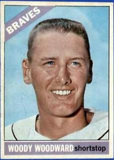 Woody Woodward