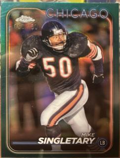 Mike Singletary