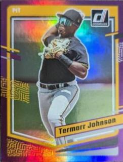 Termarr Johnson