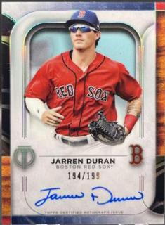 Jarren Duran