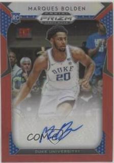 Marques Bolden