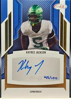 Khyree Jackson