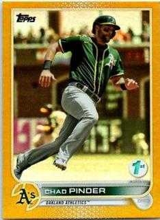 Chad Pinder