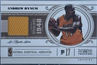 Andrew Bynum