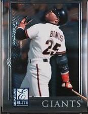 Barry Bonds #416 1998 Donruss Collection Baseball