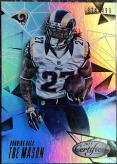 Tre Mason