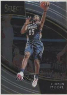 E'Twaun Moore