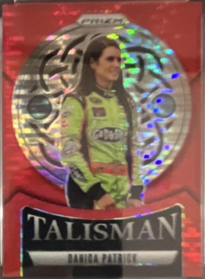 Danica Patrick [Red Pulsar] #23