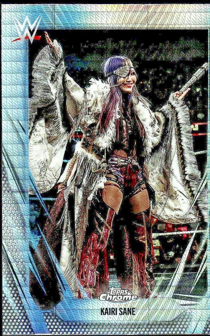 Kairi Sane [Prism Refractor] #174