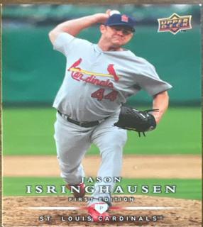 Jason Isringhausen