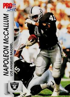 Napoleon McCallum