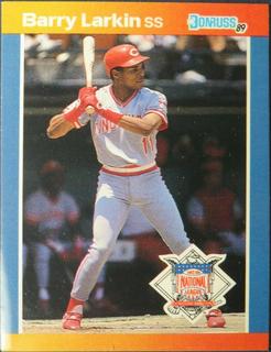 Barry Larkin