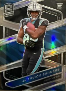 Ja'Tavion Sanders