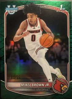 Mikel Brown Jr.