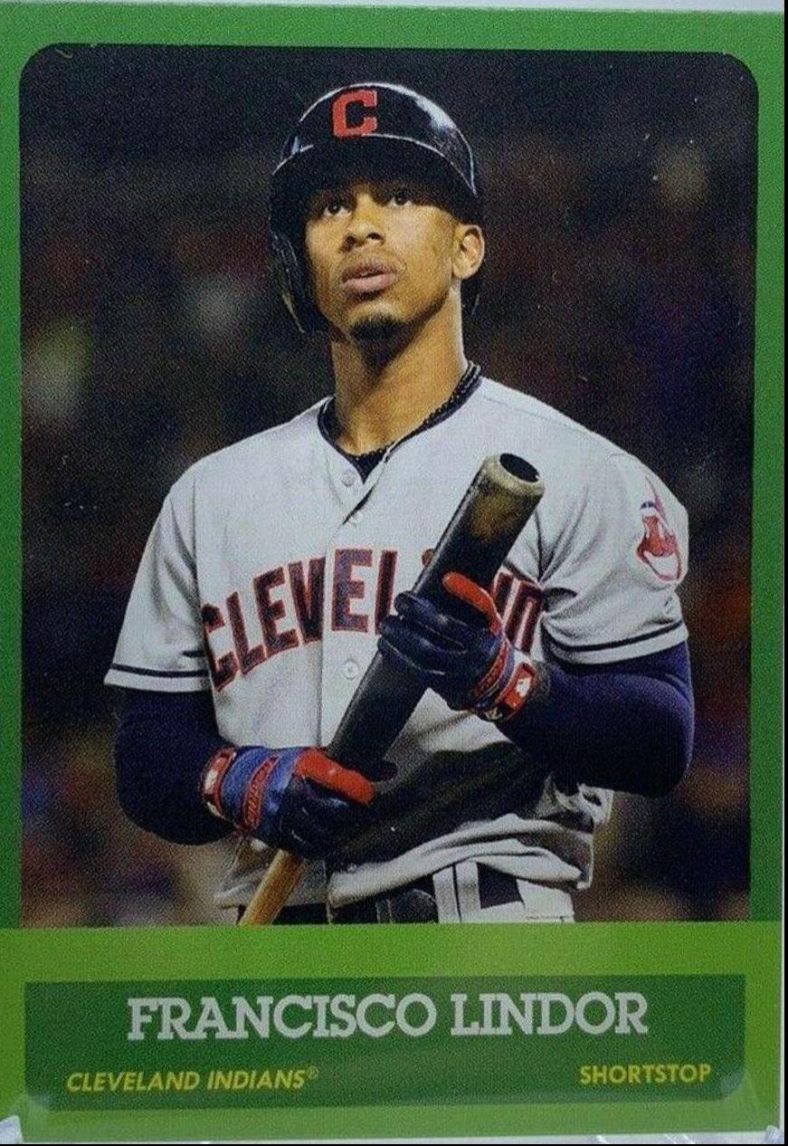 Francisco Lindor #182