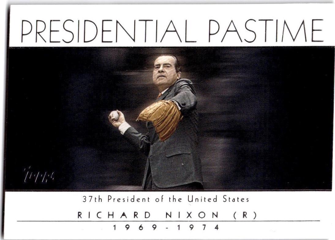 Richard Nixon #PP36