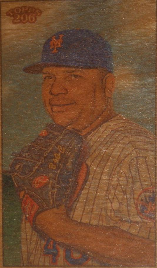 Bartolo Colon [Wood]