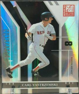 Carl Yastrzemski