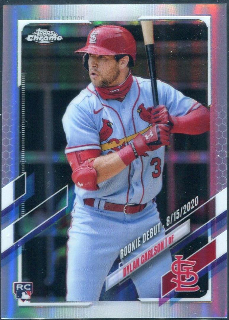 Dylan Carlson [Refractor] #USC54
