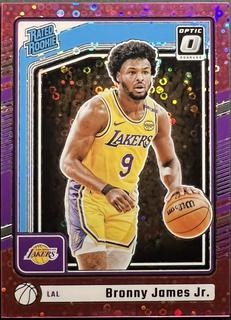 Bronny James Jr.