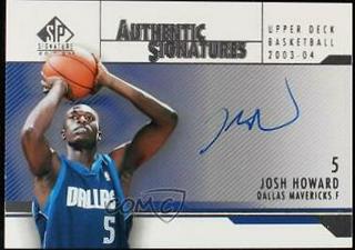 Josh Howard
