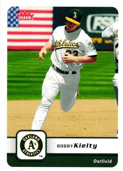 Bobby Kielty #30