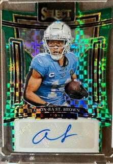 Amon-Ra St. Brown