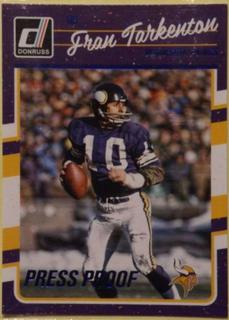 Fran Tarkenton