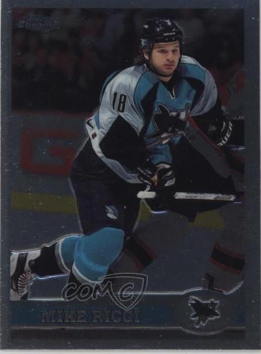 Mike Ricci #37