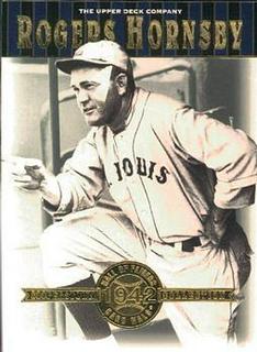 Rogers Hornsby