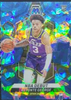 Keyonte George