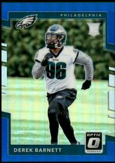 Derek Barnett