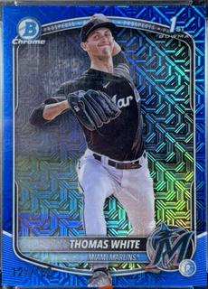 Thomas White
