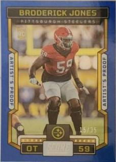Broderick Jones