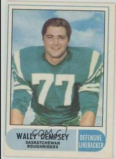 Wally Dempsey
