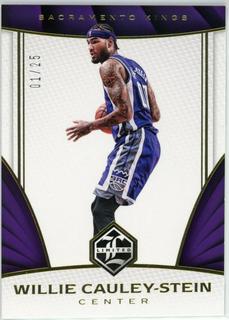 Willie Cauley Stein
