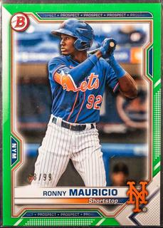 Ronny Mauricio