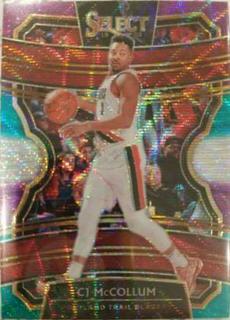 CJ McCollum