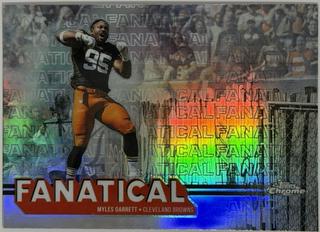 Myles Garrett