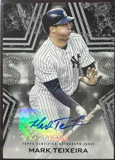 Mark Teixeira